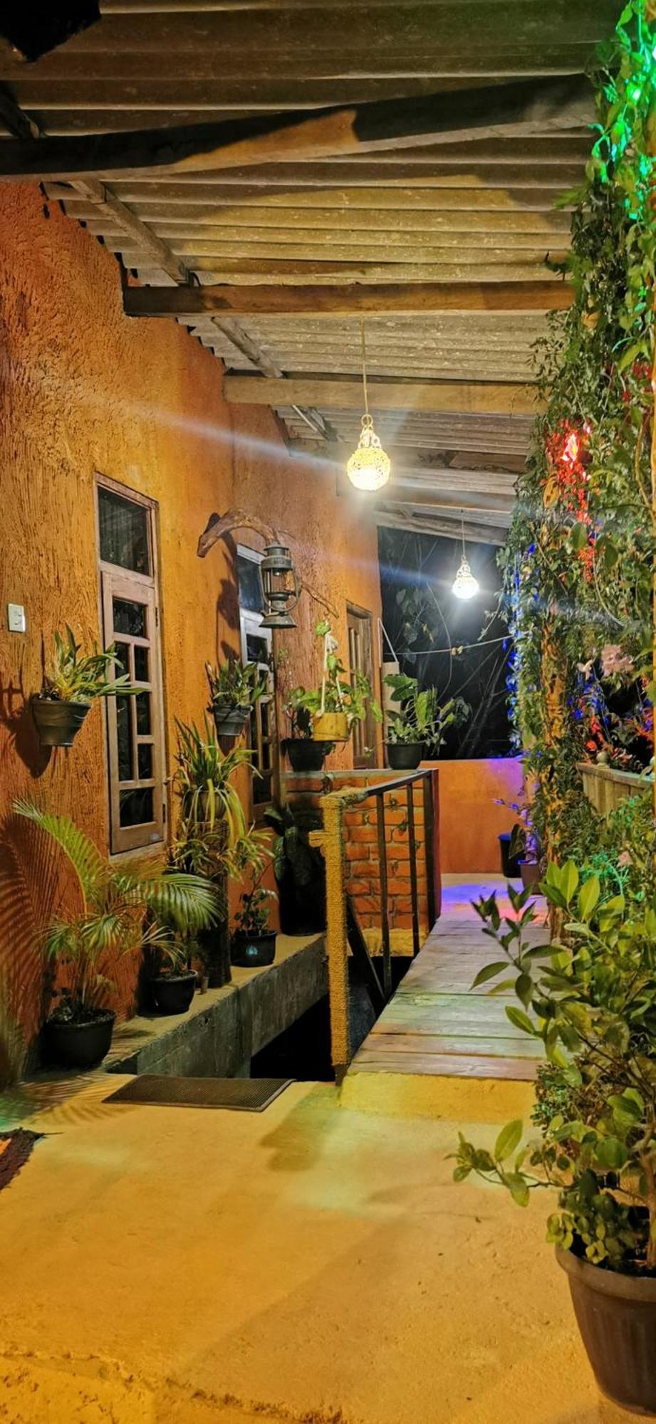Hostal Tree House Ella Exterior foto