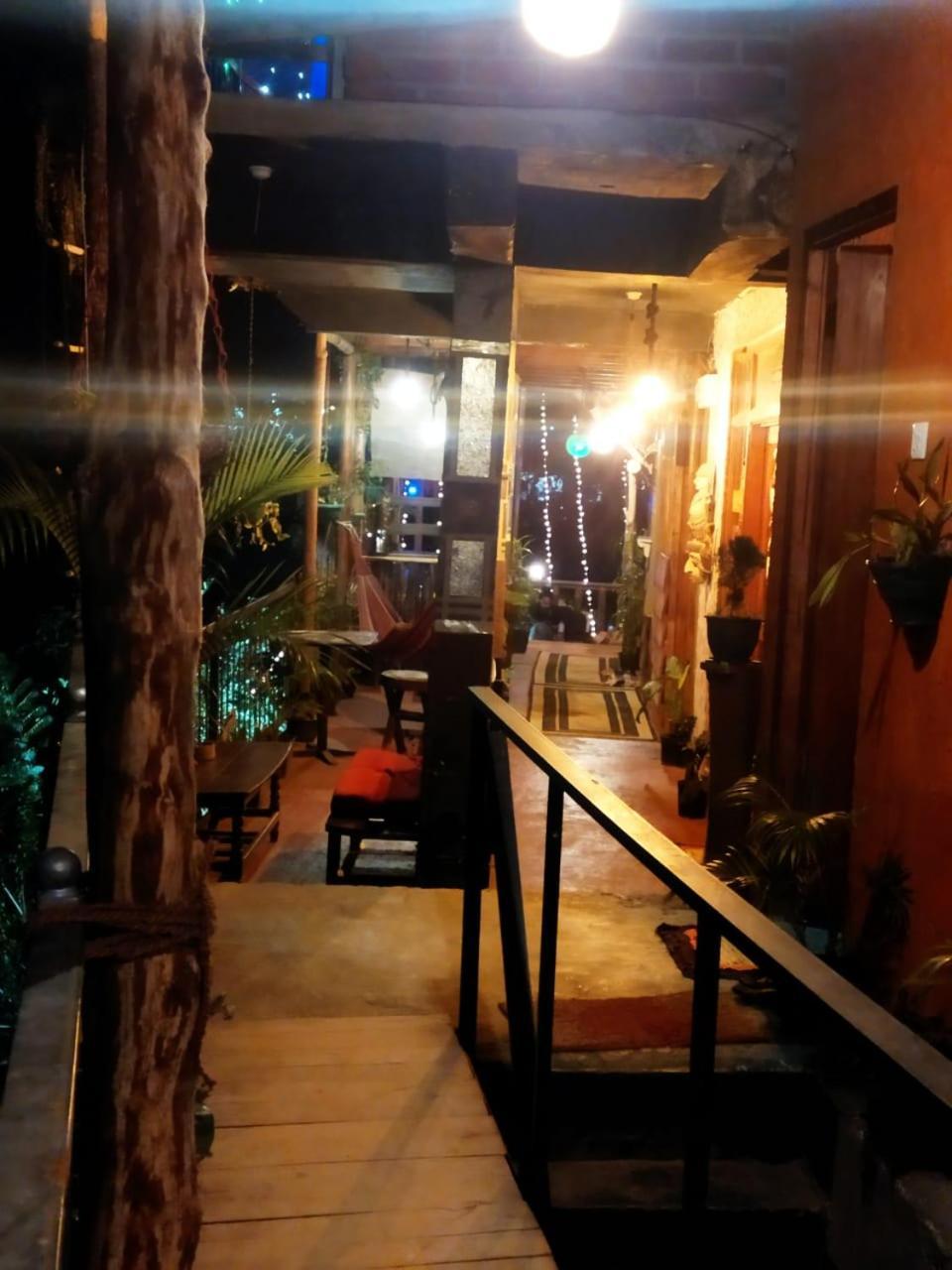 Hostal Tree House Ella Exterior foto