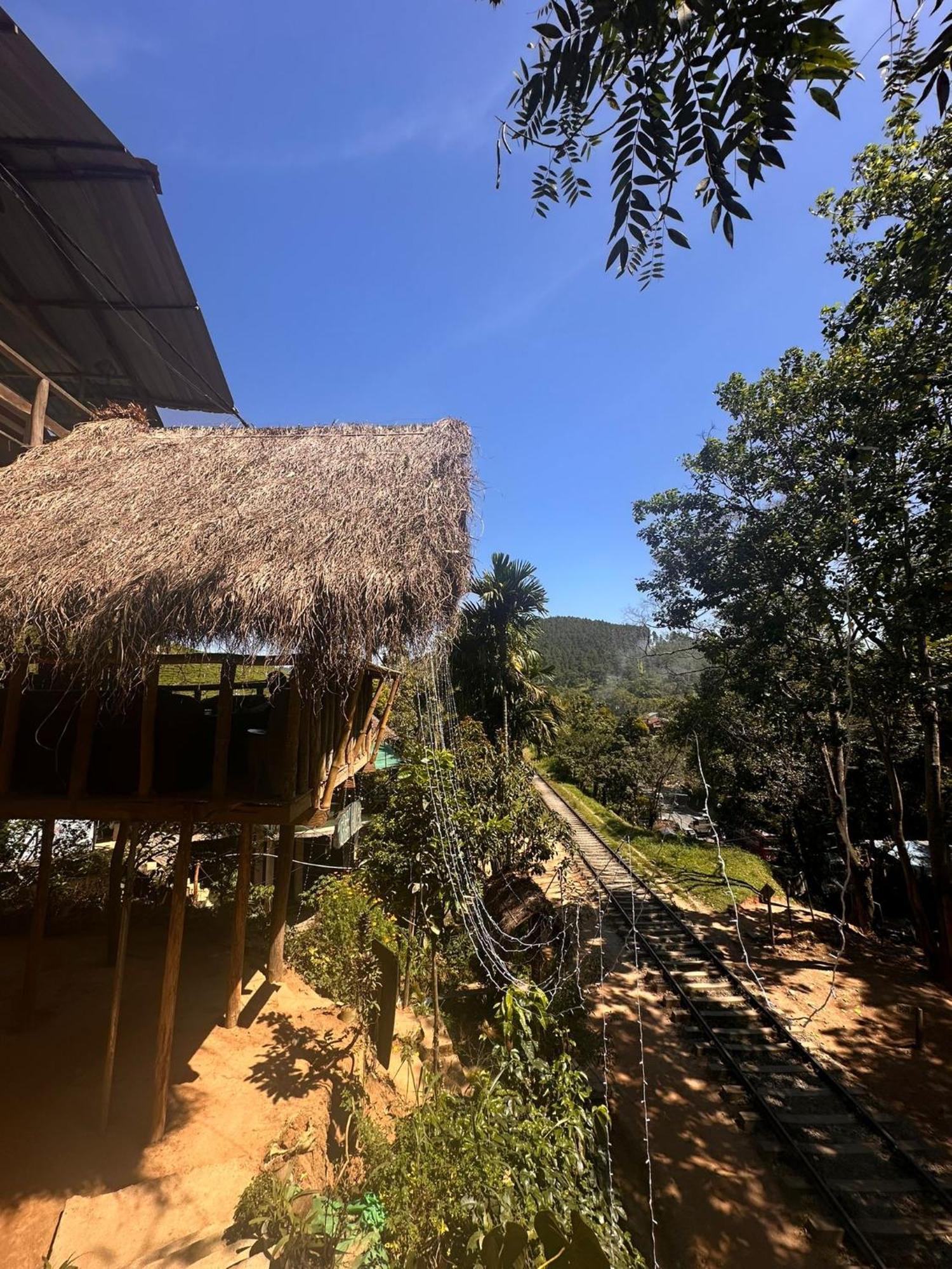 Hostal Tree House Ella Exterior foto